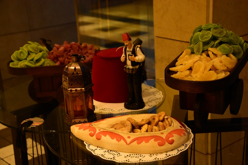 Ramadan at Lancaster Plaza